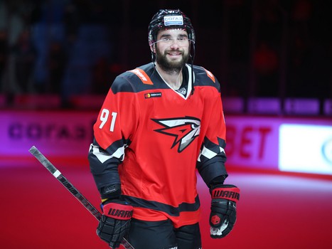 22.09.2019. «Авангард» -  «Куньлунь Ред Стар» 5:2