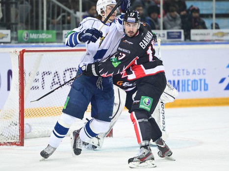 26.12.2013 "Авангард" - "Амур" 3:2