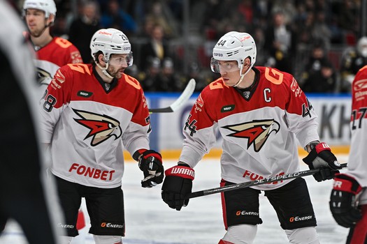 30.01.2023. «Адмирал» - «Авангард» 2:1 ОТ