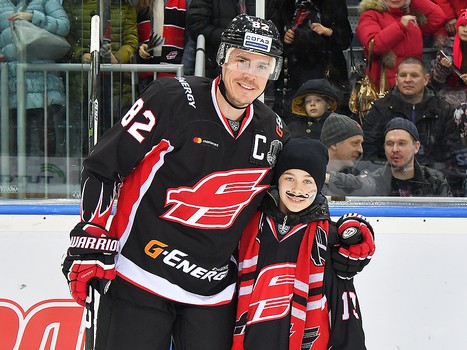 05.11.2017. "Авангард" - "Слован" 5:1