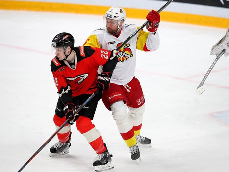 21.02.2020. «Авангард» - «Йокерит» 1:2 Б