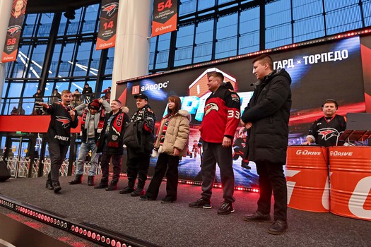 «Авангард» - «Торпедо» 4:1. Вокруг матча