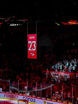 «Авангард» - ЦСКА 4:0. Вокруг матча