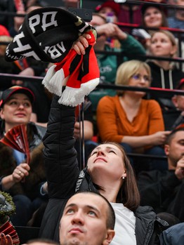 «Авангард» - «Сибирь» 4:3 ОТ. Вокруг матча