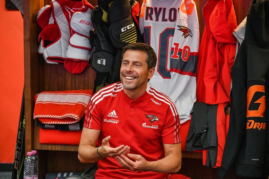 Совет директоров «Авангарда» и тестовый матч на G-Drive Арене