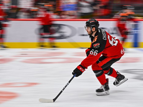 30.03.2024. «Авангард» - «Локомотив» 0:2