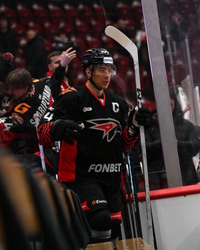 24.12.2025. «Авангард» - «Нефтехимик» 4:3 ОТ