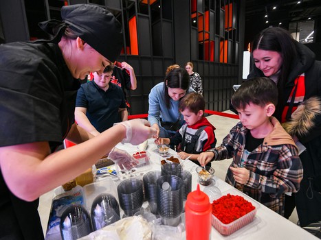 «Авангард» - «Сибирь» 4:3 ОТ. Вокруг матча