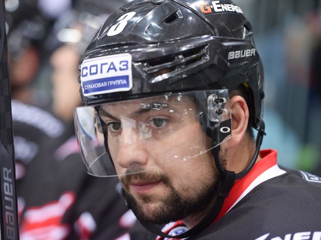 27.08.2014 "Авангард" - "Металлург" Нк 6:3