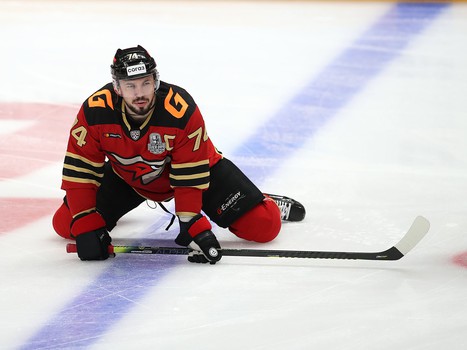 20.03.2021. 1/2 финала, 2 матч. «Авангард» - «Металлург» Мг 2:1 ОТ