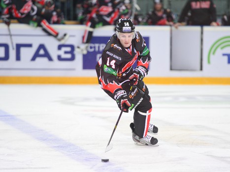 24.11.2013 "Авангард" - "Динамо" Р 5:2