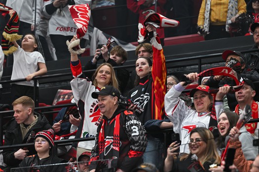 «Авангард» - ЦСКА 2:1. Вокруг матча