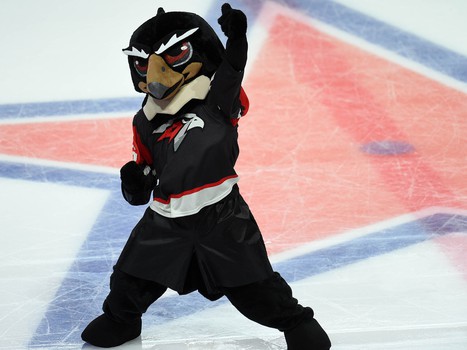 28.09.2018. СКА - «Авангард» 2:3 Б