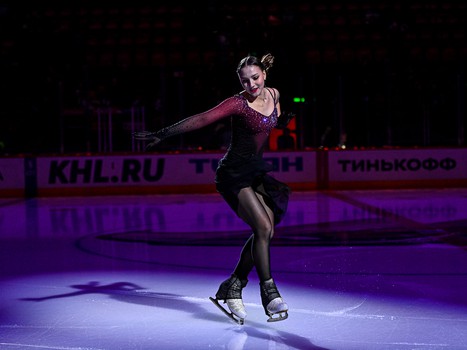 «Авангард» - «Барыс» 5:1. Вокруг матча