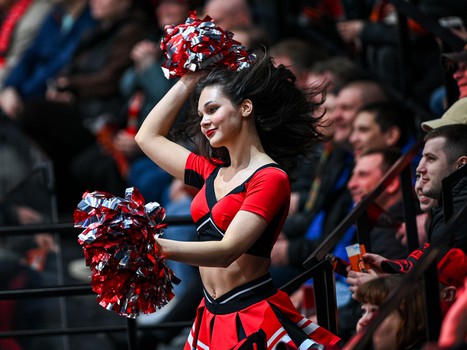 01.04.2025. «Авангард» - «Металлург» 1:3