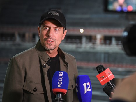 Александр Крылов посетил строительство «Арены Омск»