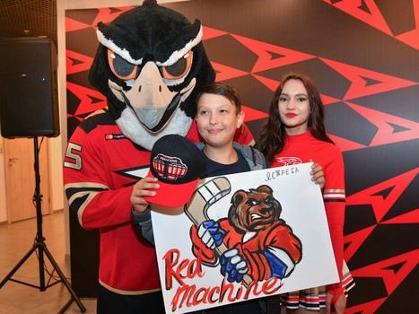 Заключительный день финала Первенства ЮХЛ в Омске