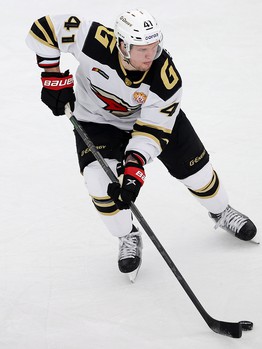 09.01.2022. «Витязь» - «Авангард» 1:4