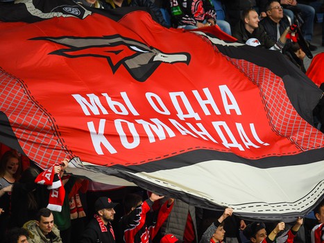 30.12.2018. «Авангард» - «Барыс» 4:3 Б