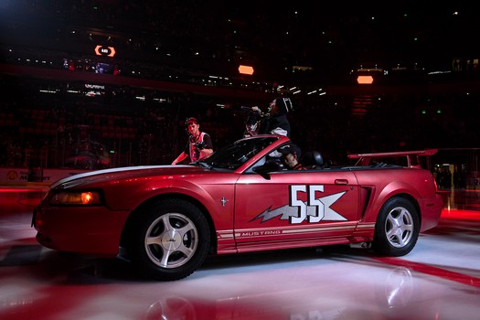 «Авангард» - ХК «Сочи» 5:2. Вокруг матча