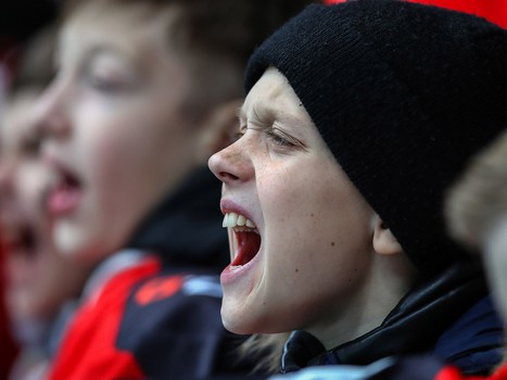 17.12.2018. «Авангард» - «Йокерит» 3:2 ОТ