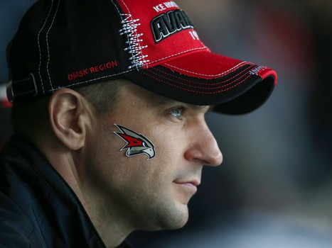 24.10.2018. «Авангард» - «Динамо» Мн 4:3 ОТ