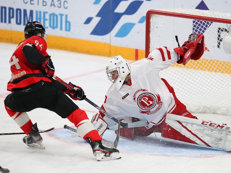 25.11.2019. «Авангард» - «Витязь» 3:0