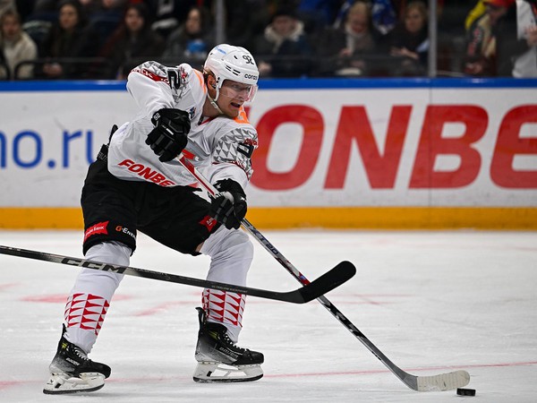 Василий Пономарёв: «В целом мы играем сейчас гораздо более стабильно»