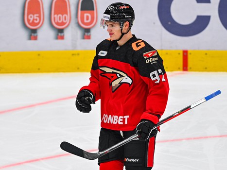 16.09.2023. «Авангард» - «Нефтехимик» 5:1