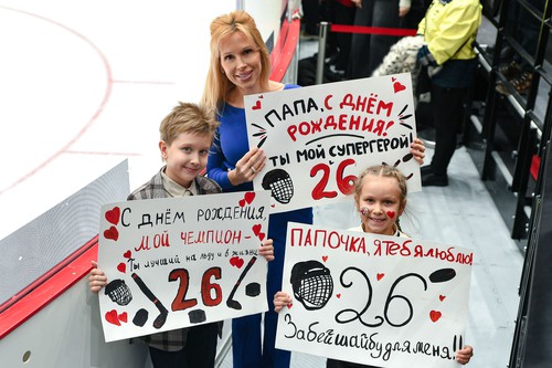 «Авангард» - ЦСКА 2:1. Вокруг матча