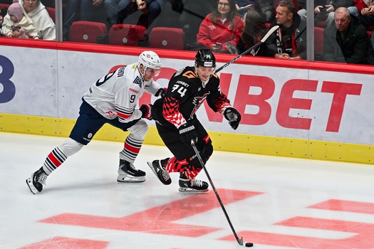 26.12.2025. «Авангард» - «Металлург» 2:1 Б