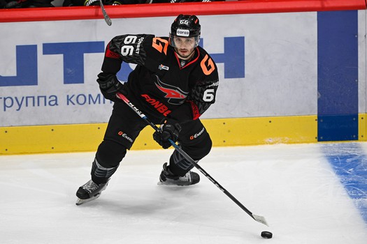 01.11.2025. «Авангард» - «Нефтехимик» 2:1