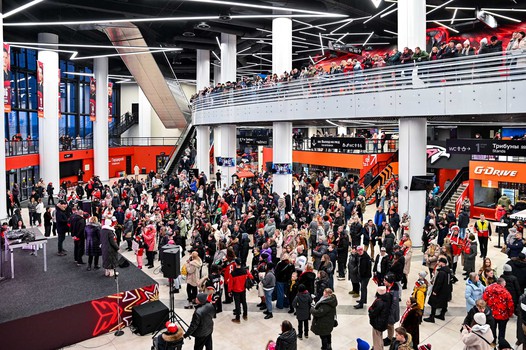 «Авангард» - «Лада» 2:3 ОТ. Вокруг матча