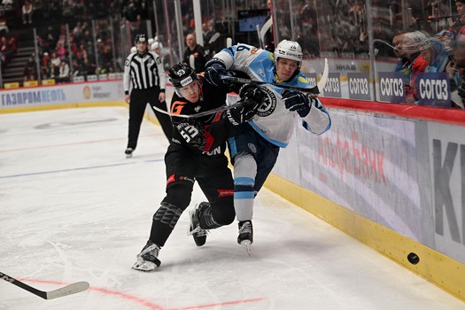 20.02.2026. «Авангард» - «Сибирь» 2:1 Б