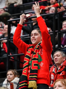 23.12.2022. «Авангард» - «Амур» 3:1