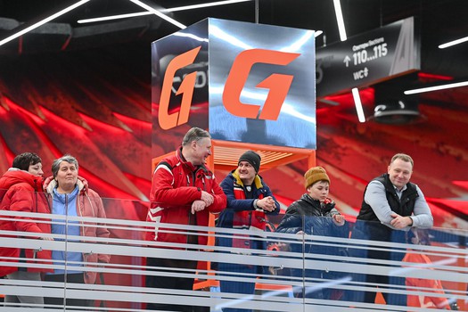 «Авангард» - «Торпедо» 4:1. Вокруг матча