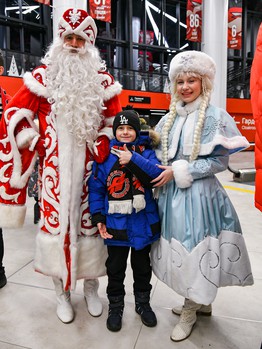«Авангард» - «Салават Юлаев» 3:2 Б. Вокруг матча