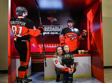 «Авангард» - «Сибирь» 4:3 ОТ. Вокруг матча