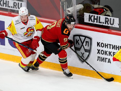 29.09.2020. «Авангард» - «Йокерит» 3:2 ОТ