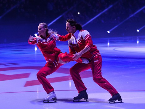 Ледовое шоу Ильи Авербуха «Чемпионы»