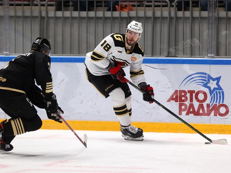 24.11.2021. «Адмирал» - «Авангард» 2:1 Б