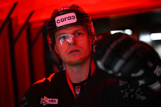 29.01.2026. «Авангард» - «Трактор» 1:0