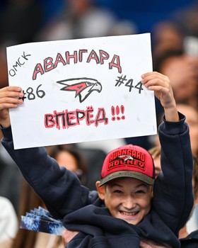 23.09.2023. «Нефтехимик» - «Авангард» 2:1 ОТ