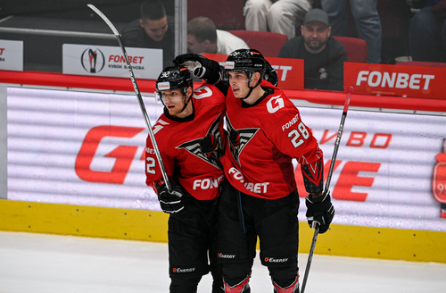 21.08.2025. «Авангард» - «Нефтехимик» 6:3