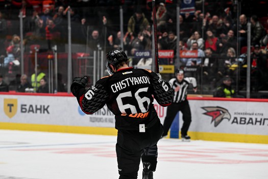 26.01.2026. «Авангард» - «Адмирал» 5:2