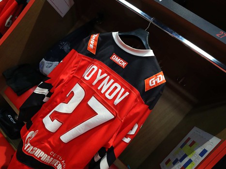 25.11.2019. «Авангард» - «Витязь» 3:0