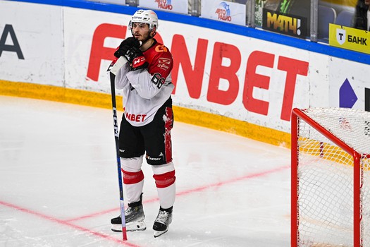 20.01.2025. «Салават Юлаев» - «Авангард» 4:0