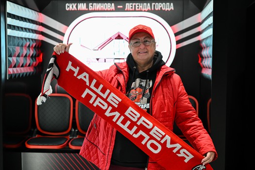«Авангард» - «Трактор» 2:1 Б. Вокруг матча