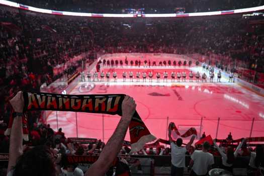 «Авангард» - «Нефтехимик» 4:3 OT. Вокруг матча