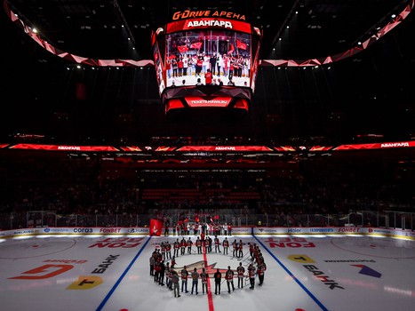 Закрытие сезона 2024/25 на G-Drive Арене